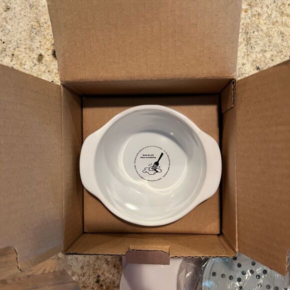 PAMPERED CHEF Breakfast Sandwich Maker #2634. NIB - Picture 4 of 9